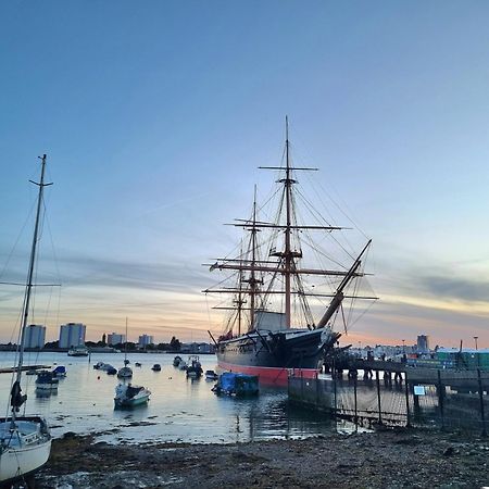 Lennox Lodge Portsmouth Dış mekan fotoğraf