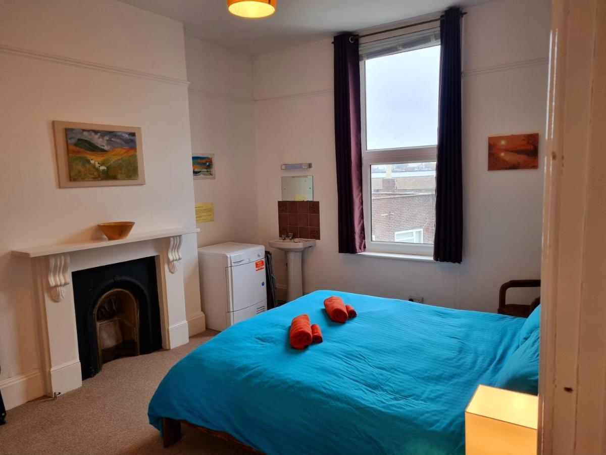 Lennox Lodge Portsmouth Dış mekan fotoğraf