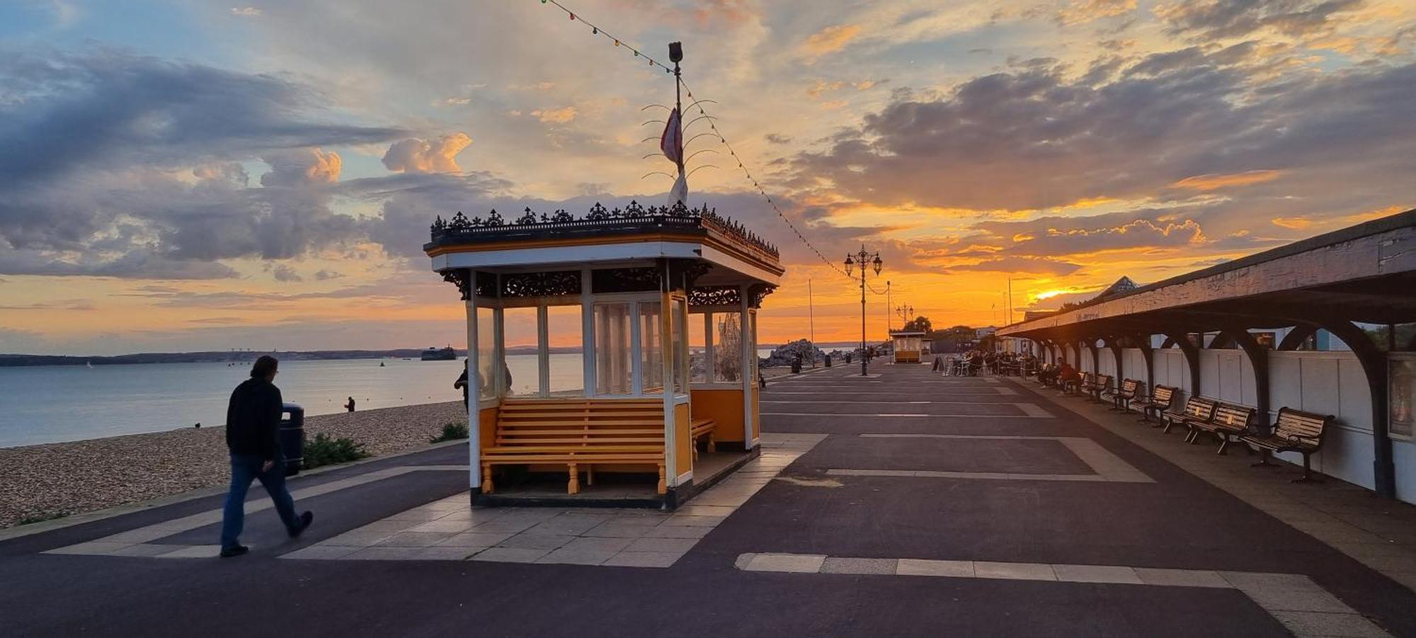 Lennox Lodge Portsmouth Dış mekan fotoğraf