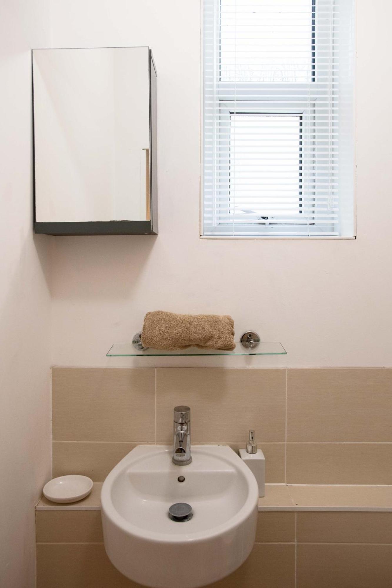 Lennox Lodge Portsmouth Dış mekan fotoğraf
