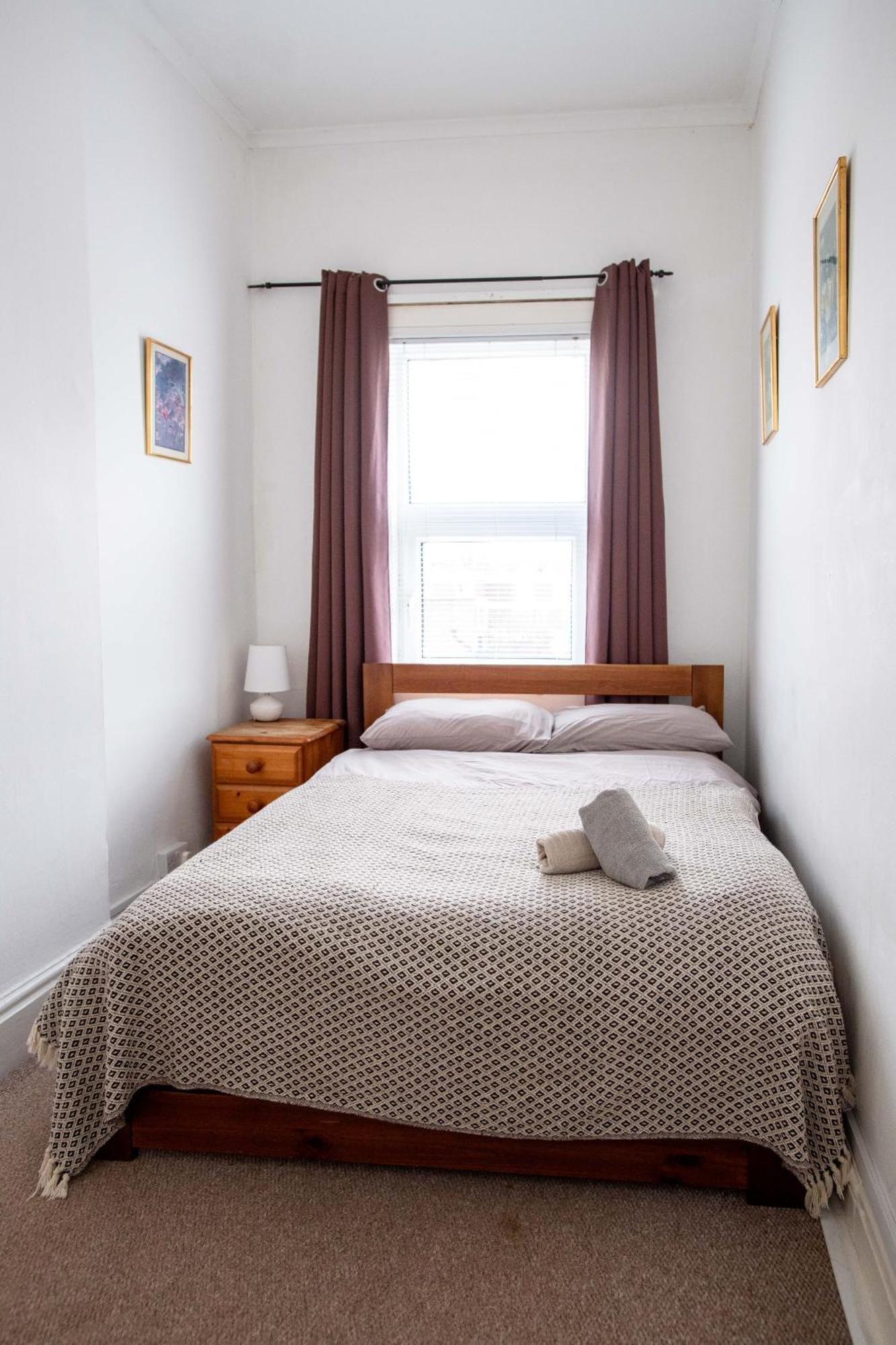 Lennox Lodge Portsmouth Dış mekan fotoğraf