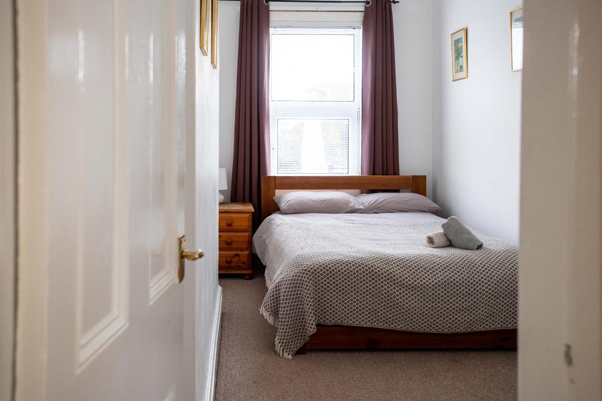 Lennox Lodge Portsmouth Dış mekan fotoğraf