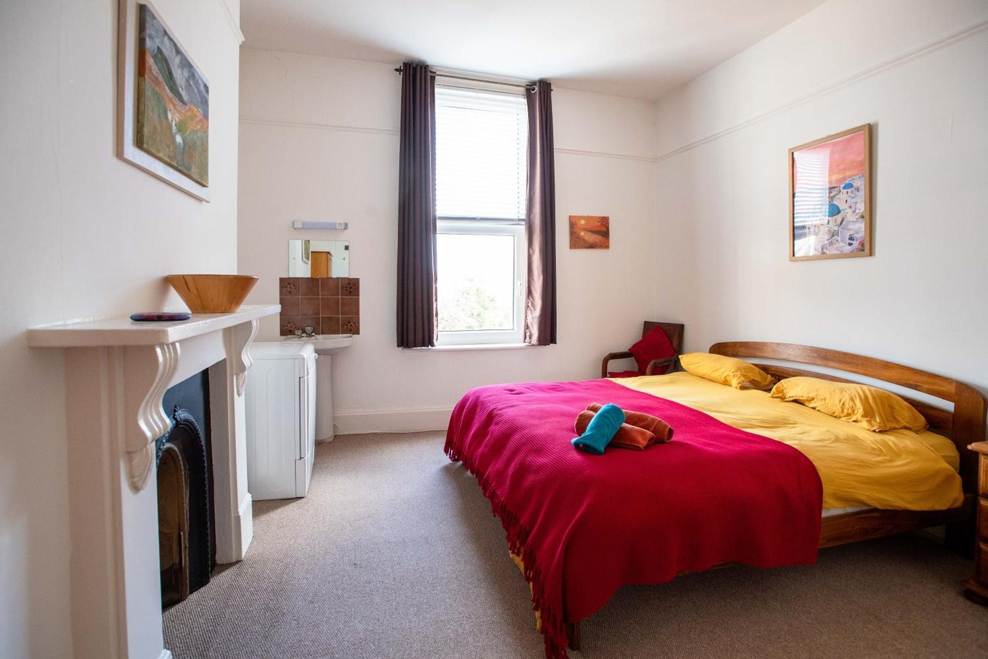 Lennox Lodge Portsmouth Dış mekan fotoğraf