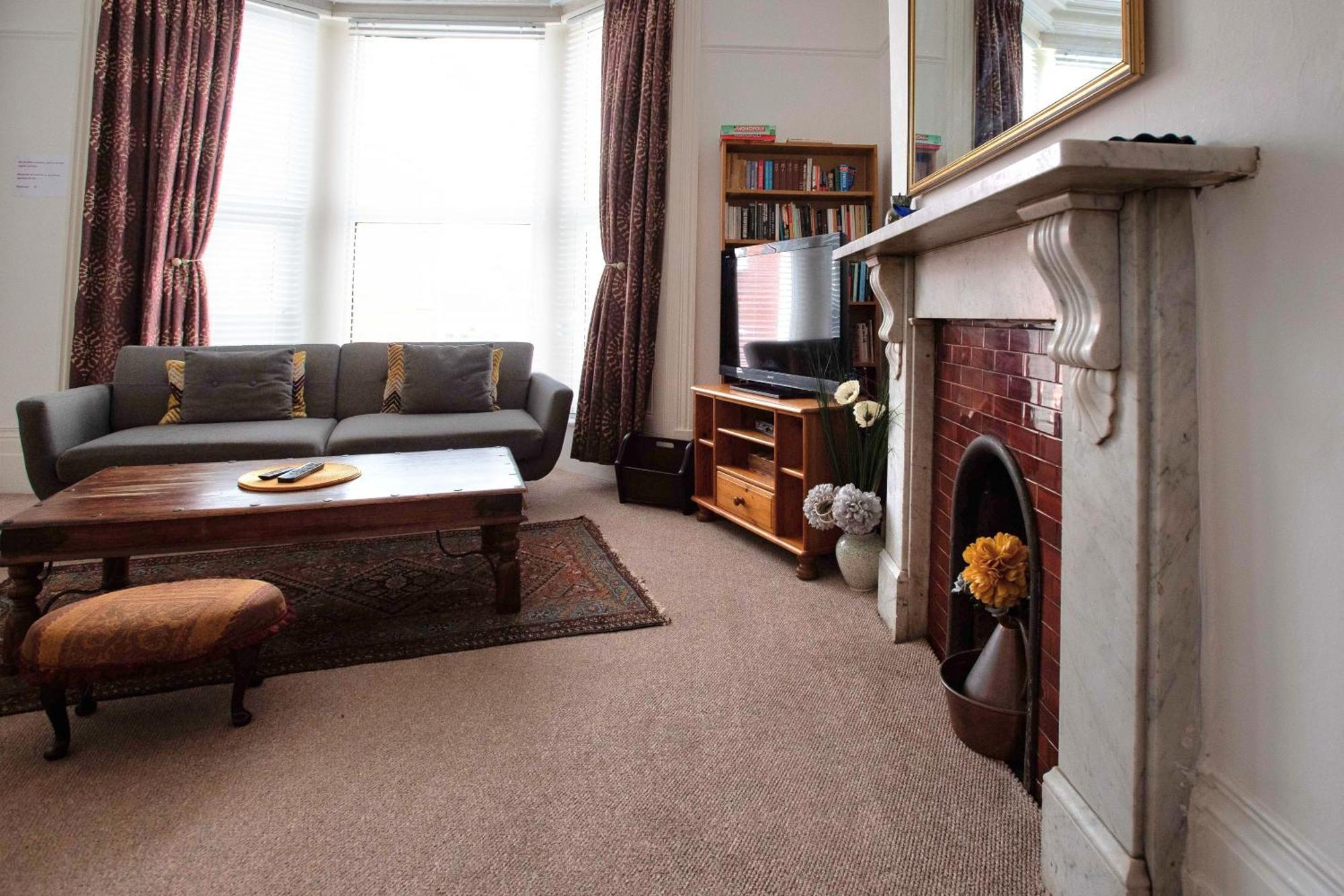 Lennox Lodge Portsmouth Dış mekan fotoğraf