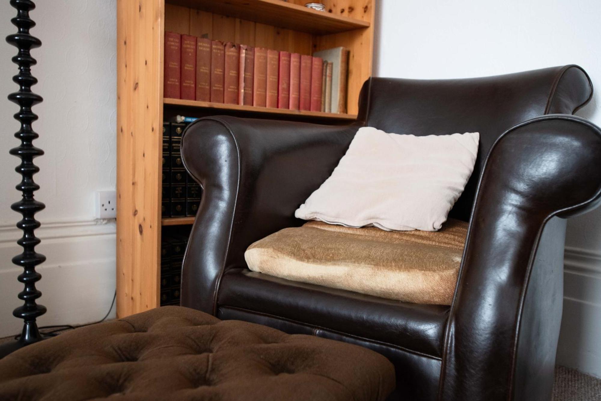 Lennox Lodge Portsmouth Dış mekan fotoğraf