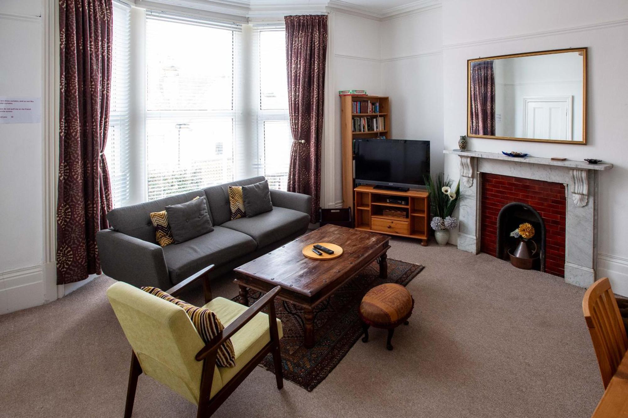 Lennox Lodge Portsmouth Dış mekan fotoğraf