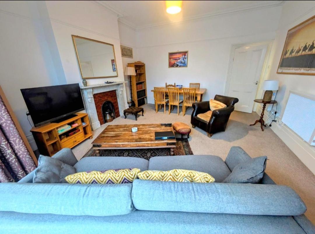 Lennox Lodge Portsmouth Dış mekan fotoğraf