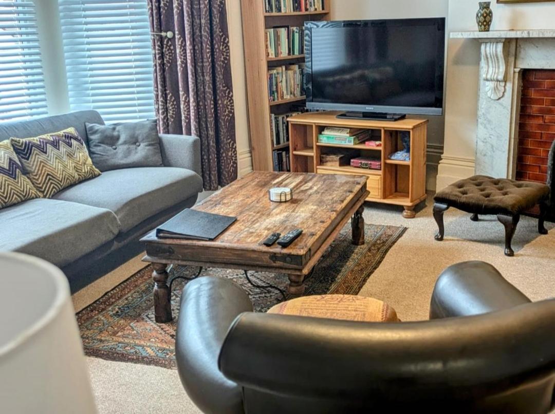 Lennox Lodge Portsmouth Dış mekan fotoğraf