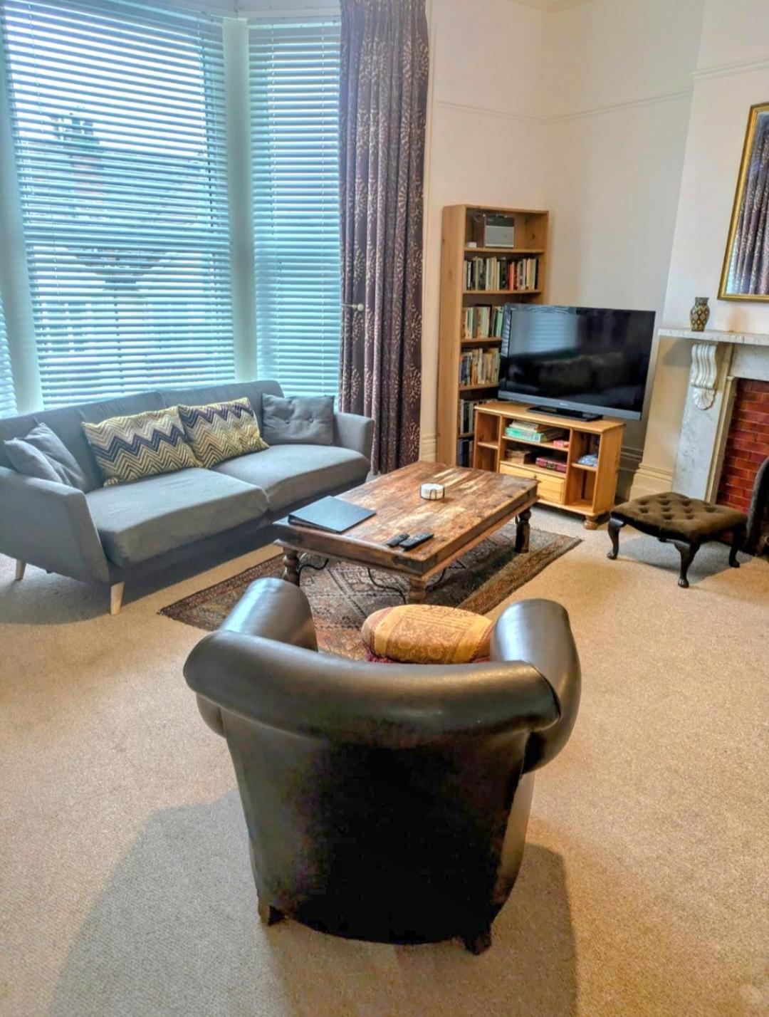 Lennox Lodge Portsmouth Dış mekan fotoğraf