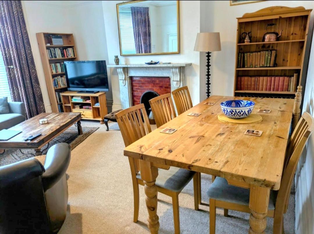 Lennox Lodge Portsmouth Dış mekan fotoğraf